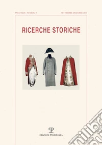 Ricerche storiche (2013). Vol. 3