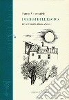 I giorni dell'esodo. Tre voci: Guido, Bruna, Franco libro