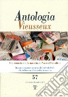 Antologia Vieusseux (2013). Vol. 57 libro