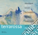 Terrarossa. Ediz. illustrata libro