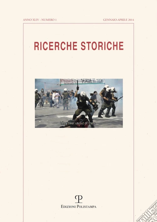 Ricerche storiche (2014). Ediz. multilingue. Vol. 1