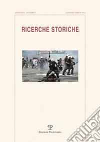 Ricerche storiche (2014). Ediz. multilingue. Vol. 1 libro