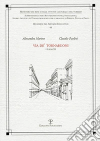 Via de' Tornabuoni. I palazzi