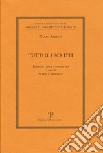 Tutti gli scritti libro