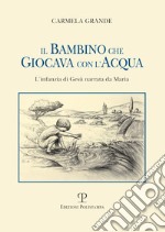 Il bambino che giocava con l'acqua. L'infanzia di Gesù narrata da Maria libro