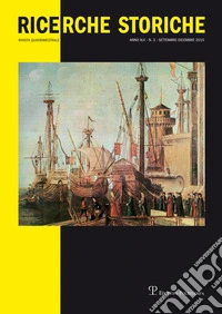 Ricerche storiche (2015). Vol. 3 libro