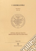 Difesa delle piante mediante biotecnologie libro