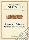 Incontri (2016). Vol. 15 libro