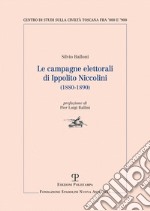 Le campagne elettorali di Ippolito Niccolini (1880-1890)