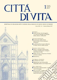 Città di vita. Vol. 1: Gennaio-Febbraio libro