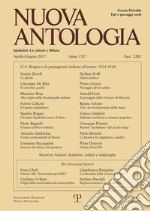 Nuova antologia (2017). Vol. 2: Aprile-Giugno libro