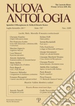 Nuova antologia (2017). Vol. 3: Luglio-Settembre libro