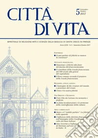Città di vita (2017). Vol. 5: Settembre-ottobre libro