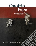 Onofrio Pepe. Viaggio celeste e terrestre. Ediz. italiana e inglese libro