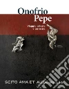 Onofrio Pepe. Viaggio celeste e terrestre. Ediz. italiana e inglese libro