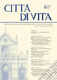 Città di vita (2017). Vol. 6: Novembre-Dicembre libro