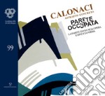 Calonaci: astratto-concreto. La parete entra nell'opera e diventa forma. Catalogo della mostra libro