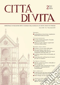 Città di vita (2018). Vol. 2: Marzo-Aprile libro