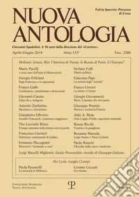 Nuova antologia (2018). Vol. 2: Aprile-Giugno libro