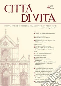 Città di vita (2018). Vol. 4: Luglio-agosto libro