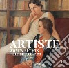 Artiste. Women artists Firenze 1900-1950 libro