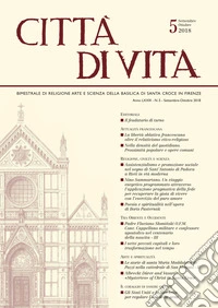 Città di vita (2018). Vol. 5: Settembre-ottobre libro