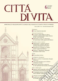 Città di vita (2018). Vol. 6: Novembre-Dicembre libro