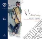 Andrey Esionov. Neo-nomadi e autoctoni. Acquerelli. Catalogo della mostra (Firenze, 5 marzo-28 aprile 2019). Ediz. illustrata libro