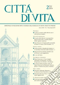 Città di vita (2019). Vol. 2: Marzo-Aprile libro