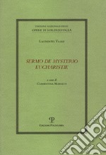 Sermo de mysterio eucharistie libro