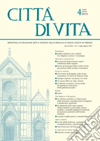 Città di vita (2019). Vol. 4: Luglio-Agosto libro