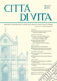 Citta di vita (2019). Vol. 5: Settembre-Ottobre libro