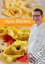 Open kitchen. De ingredienten van Human Company libro