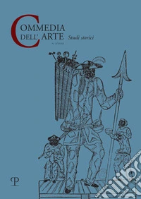 Commedia dell'arte. Studi storici (2019). Vol. 2