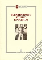 Rosario Romeo storico politico libro