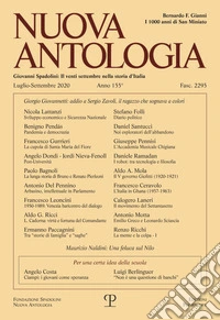 Nuova antologia (2020). Vol. 3: Luglio-settembre libro