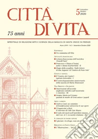 Città di vita (2020). Vol. 5: Settembre-ottobre 2020 libro