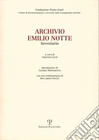 Archivio. Emilio Notte