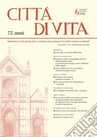Città di vita (2020). Vol. 6: Novembre-Dicembre libro