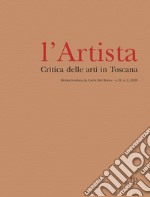 L'Artista. Critica delle arti in Toscana (2020). Vol. 2 libro