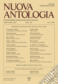 Nuova antologia (2021). Vol. 2: Aprile-giugno libro
