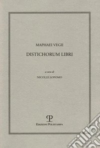 Distichorum libri