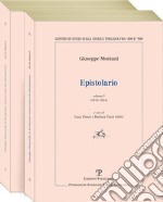 L'epistolario di Giuseppe Montani