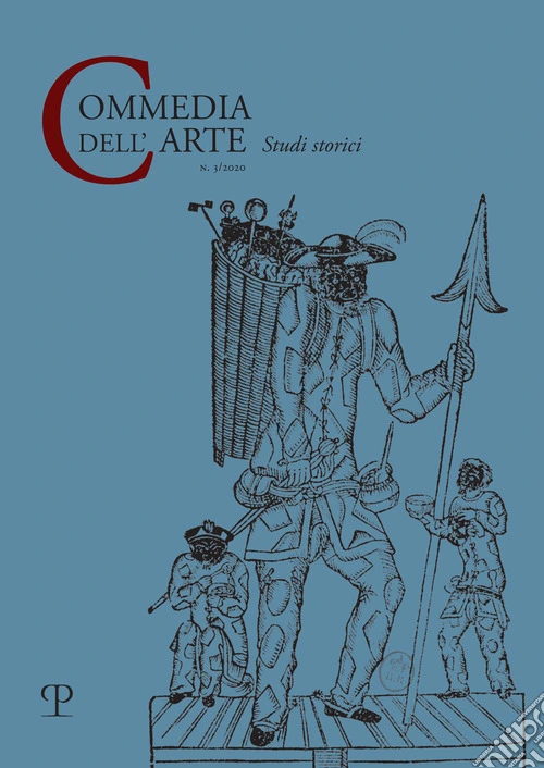 Commedia dell'arte. Studi storici (2020). Vol. 3