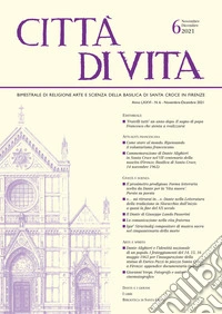 Città di vita (2021). Vol. 6 libro