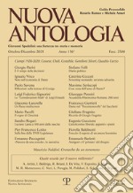 Nuova antologia (2021). Vol. 4: Ottobre-Dicembre libro