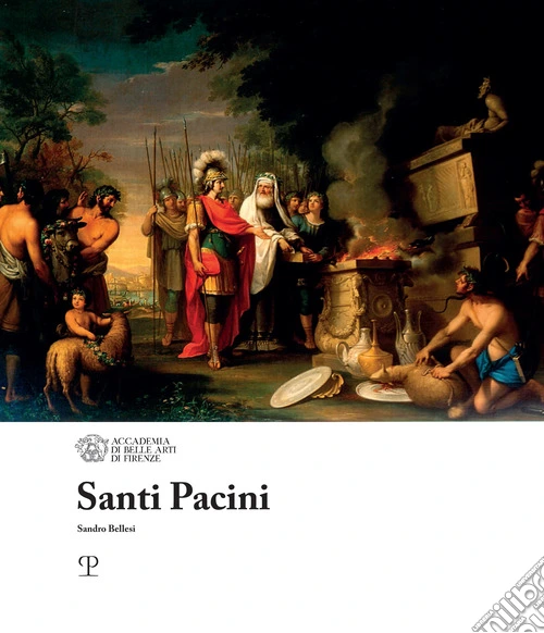 Santi Pacini. Ediz. illustrata