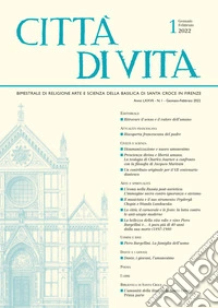 Città di vita (2022). Vol. 1 libro