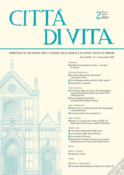 Città di vita (2022). Vol. 2