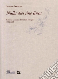 Nulla dies sine linea